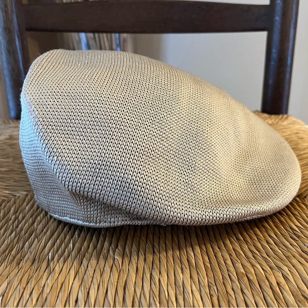 Dobbs Paperboy Cabbie Hat Beige Small Medium Ivy, Flat Cap, Newsboy